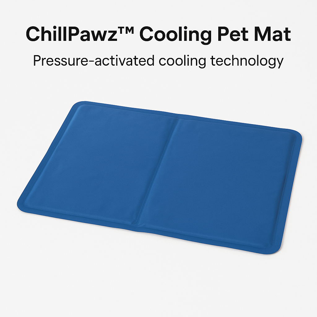 ChillPawz™ Cooling Pet Mat